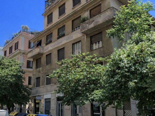 appartamento in affitto a Roma in zona Rione Prati