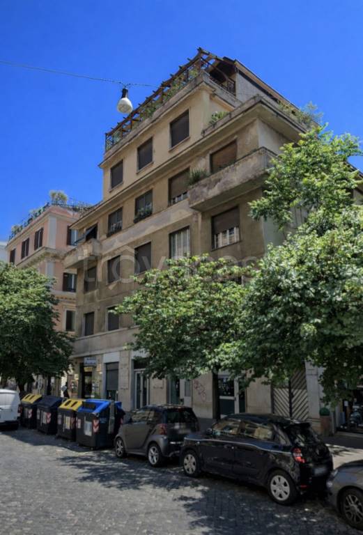appartamento in affitto a Roma in zona Rione Prati