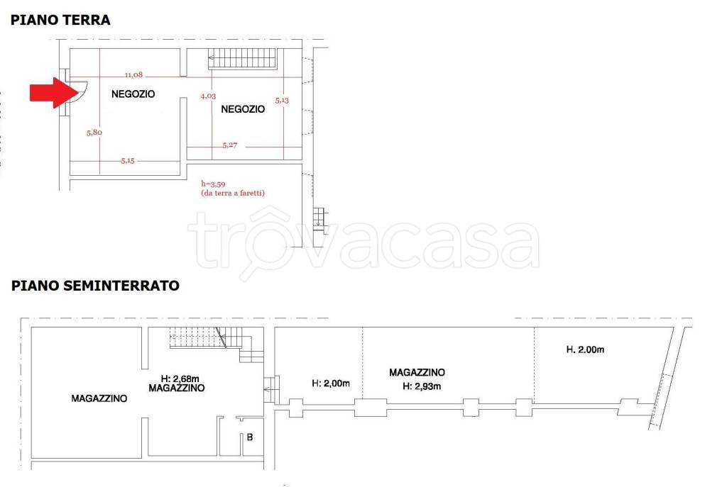 ufficio in affitto a Roma in zona Appio Latino