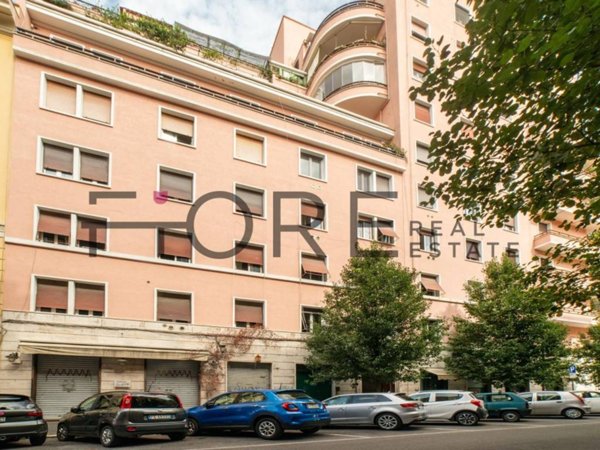 appartamento in affitto a Roma in zona Della Vittoria