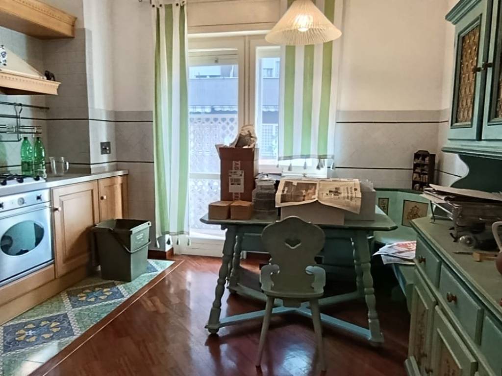 appartamento in affitto a Roma in zona Monte Sacro/Talenti