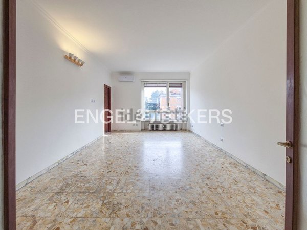 appartamento in affitto a Roma in zona Monte Sacro/Talenti