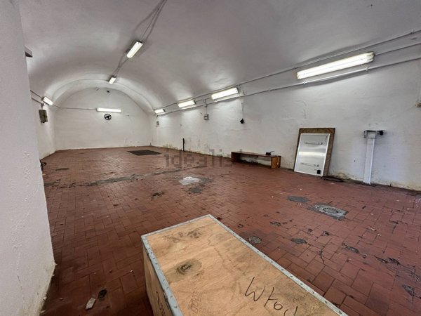 locale commerciale in affitto a Roma in zona Testaccio