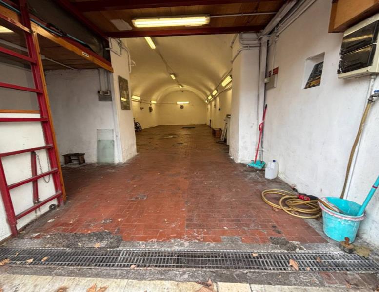 locale commerciale in affitto a Roma in zona Testaccio