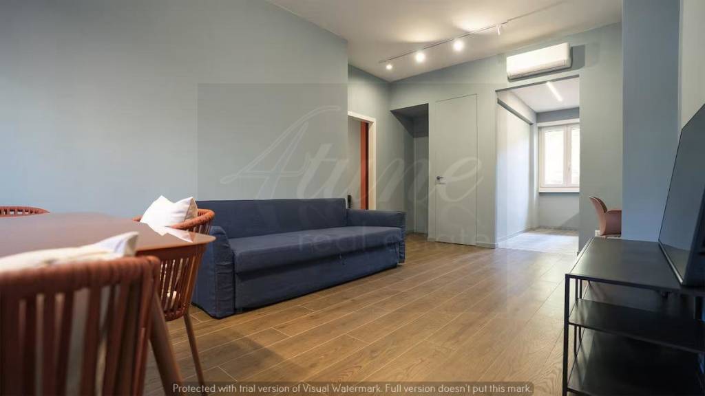 appartamento in affitto a Roma in zona Parioli