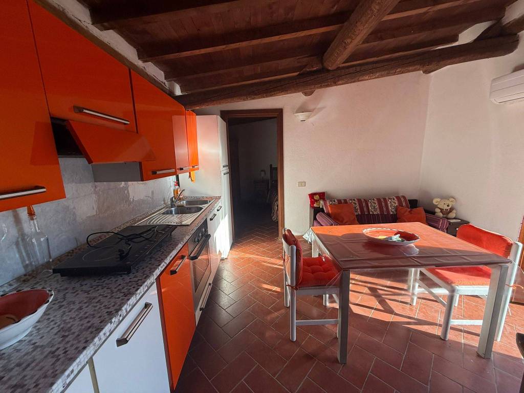 appartamento in affitto a Roma in zona Castelverde