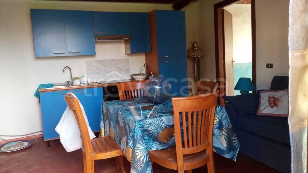 appartamento in affitto a Roma in zona Castelverde