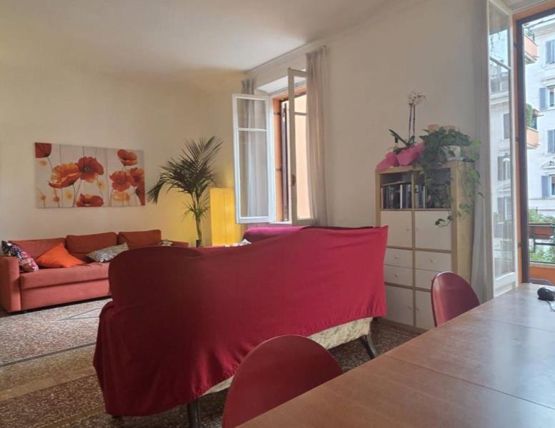 appartamento in affitto a Roma in zona Celio