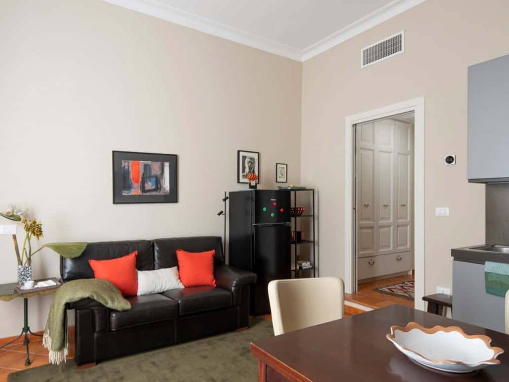 appartamento in affitto a Roma in zona Rione Monti/Campitelli