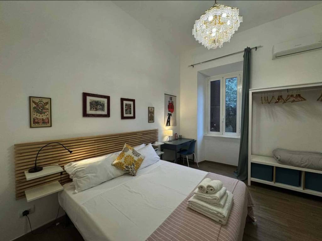 appartamento in affitto a Roma in zona Ostiense