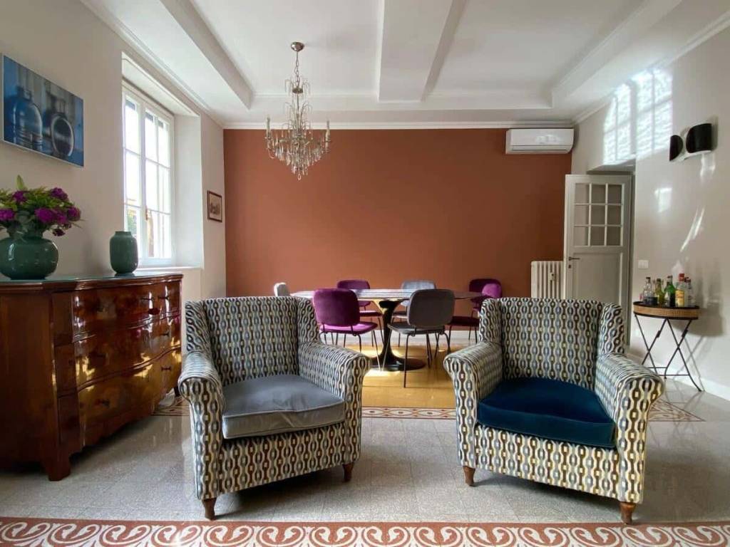 appartamento in affitto a Roma in zona San Saba - Ripa