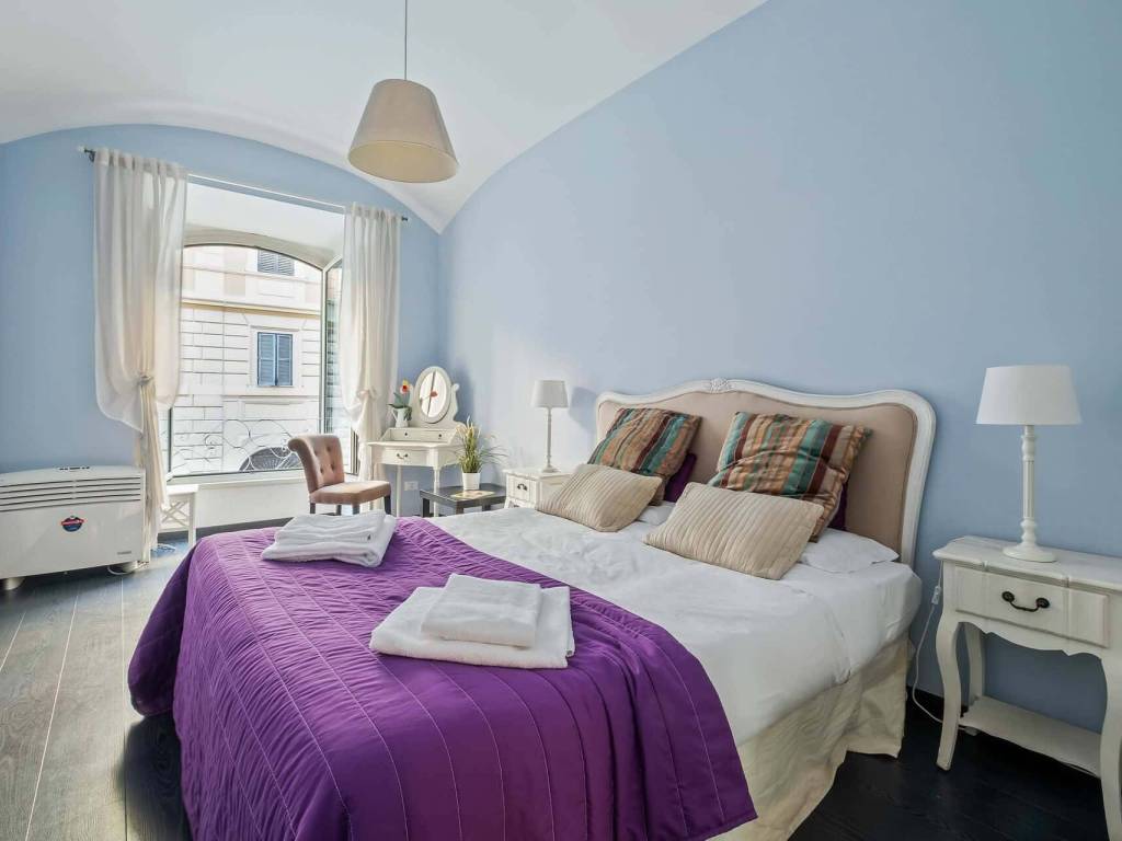 appartamento in affitto a Roma in zona Celio