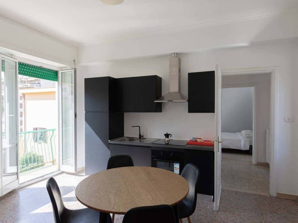 appartamento in affitto a Roma in zona Aurelio