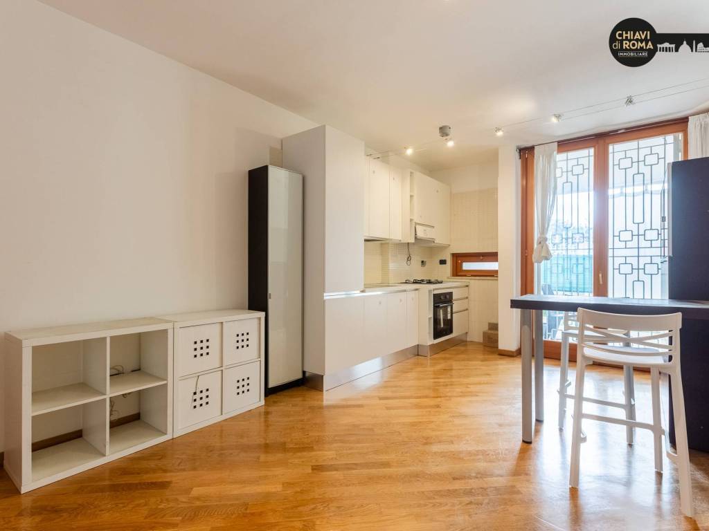 appartamento in affitto a Roma in zona Flaminio