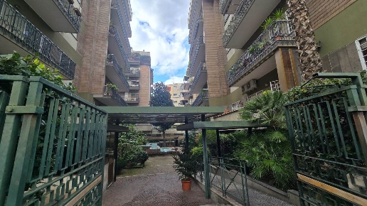 appartamento in affitto a Roma in zona Monte Sacro/Talenti