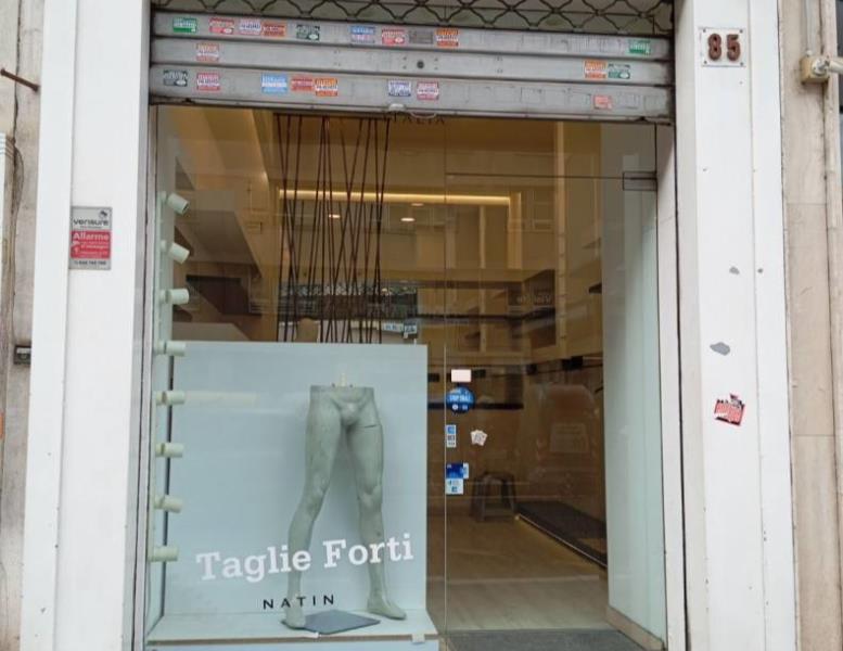 negozio in affitto a Roma in zona Trieste