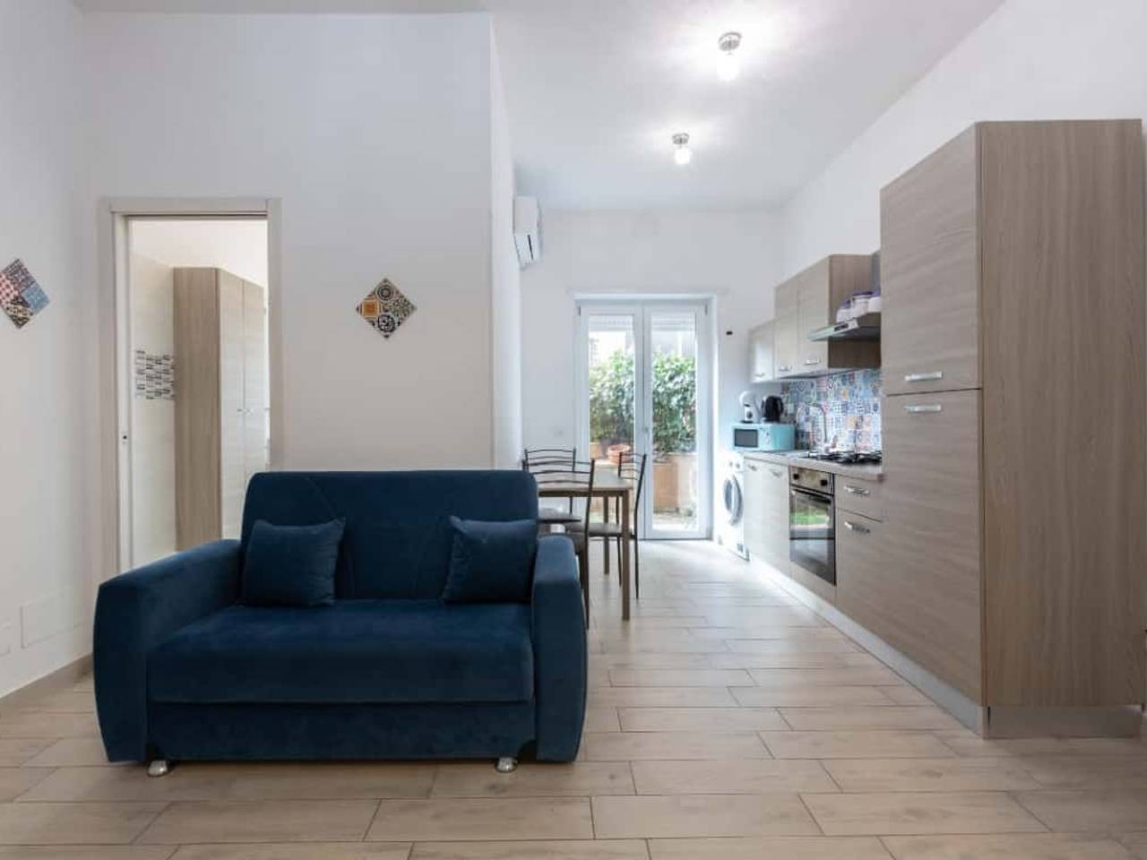 appartamento in affitto a Roma in zona Torrevecchia