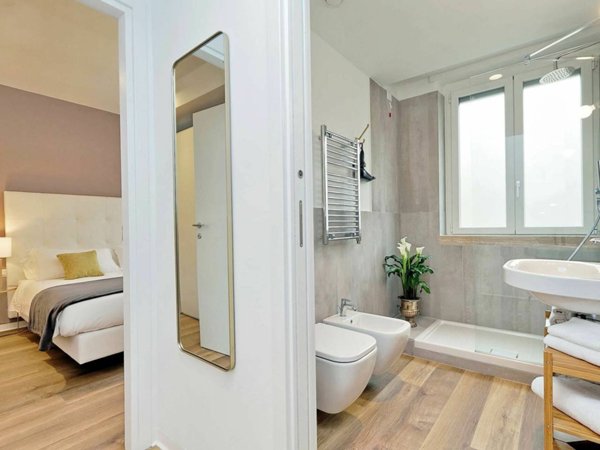 appartamento in affitto a Roma in zona Ludovisi/Sallustiano