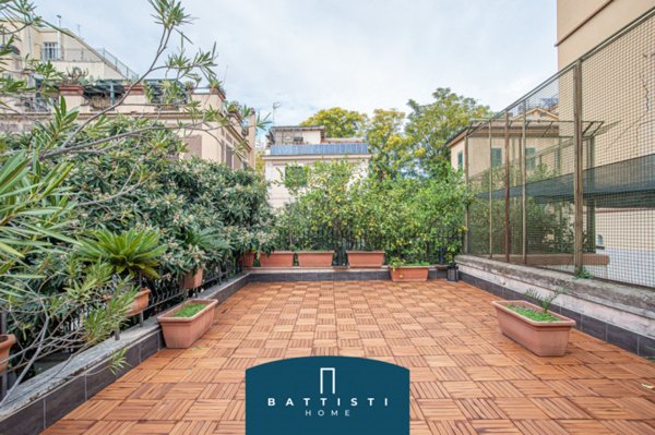 appartamento in affitto a Roma in zona Celio