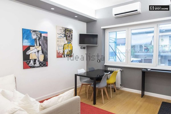 appartamento in affitto a Roma in zona Tuscolano