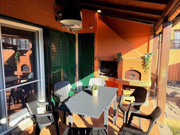 appartamento in affitto a Roma in zona Infernetto