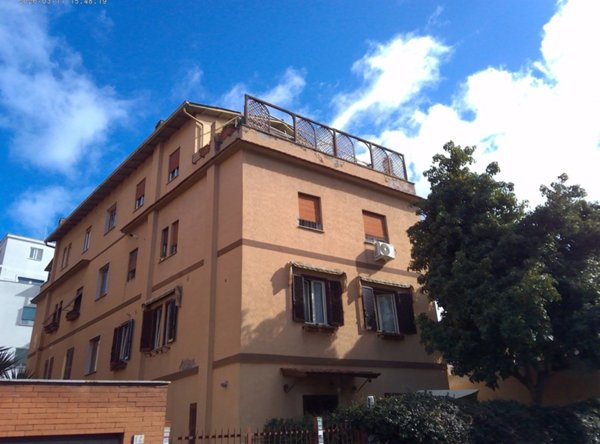 appartamento in affitto a Roma in zona Torrevecchia