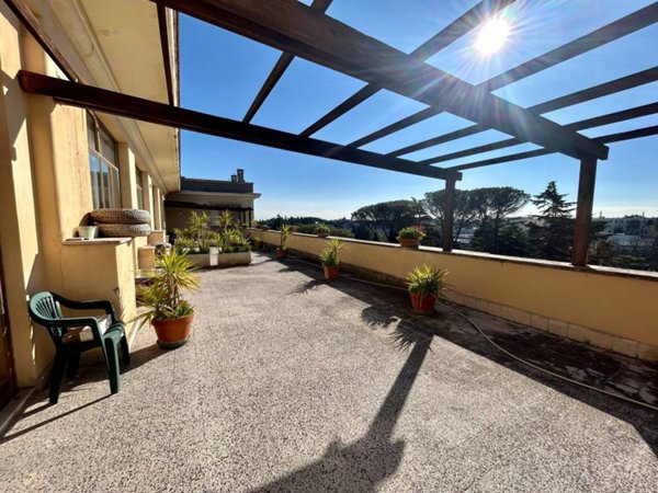 appartamento in affitto a Roma in zona Della Vittoria