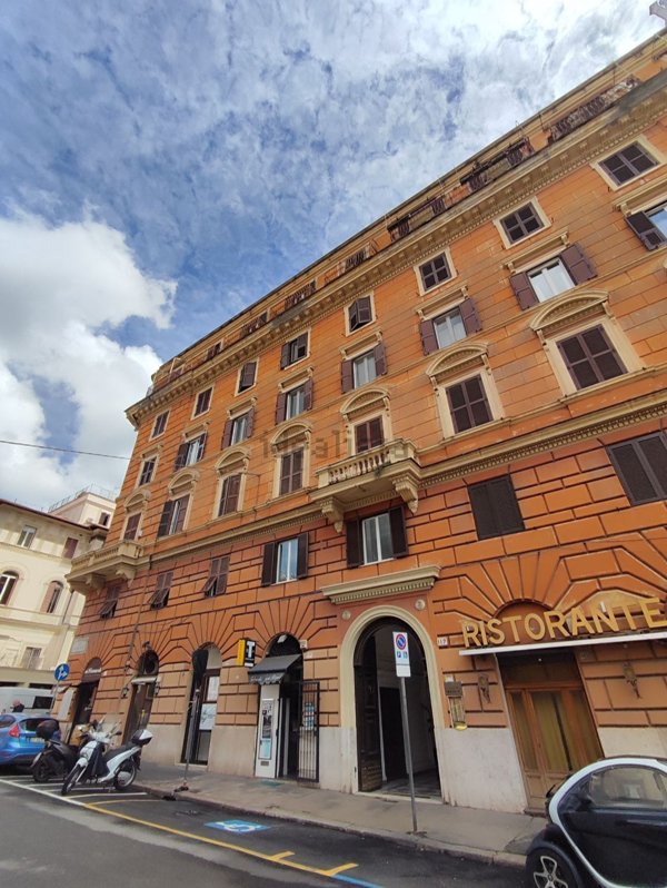 appartamento in affitto a Roma in zona Campo Marzio