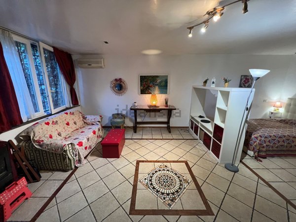 appartamento in affitto a Roma in zona Cinquina