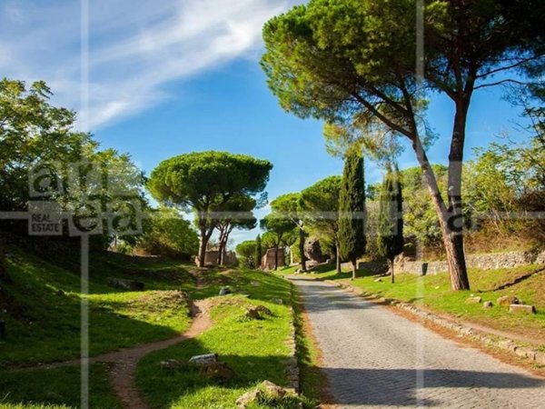 casa indipendente in affitto a Roma in zona Ardeatino