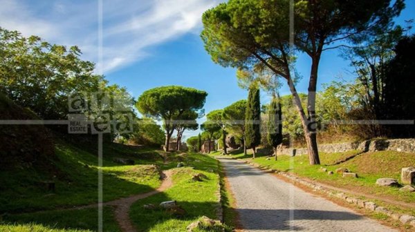 casa indipendente in affitto a Roma in zona Ardeatino