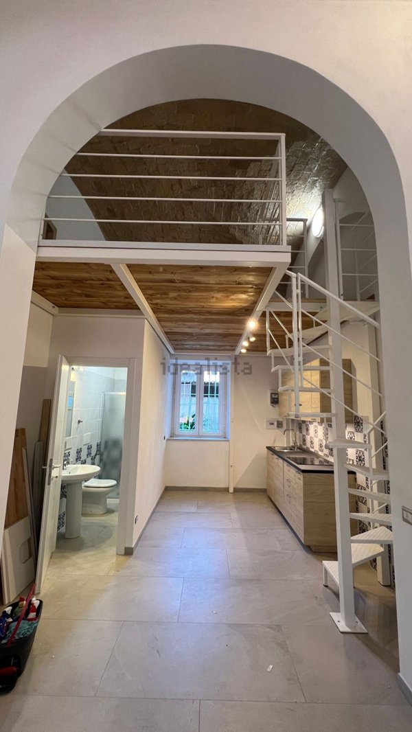 appartamento in affitto a Roma in zona Tiburtino