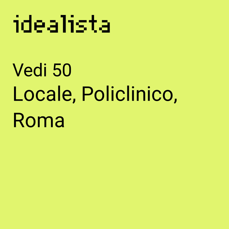 locale commerciale in affitto a Roma in zona Nomentano