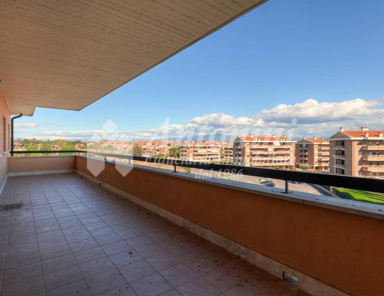 appartamento in affitto a Roma in zona Cinquina