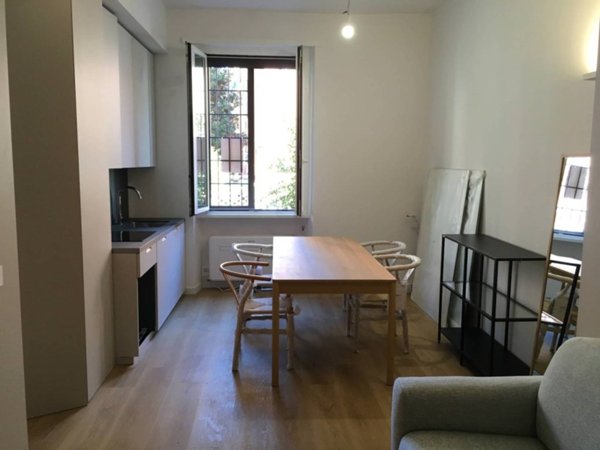 appartamento in affitto a Roma in zona Nomentano