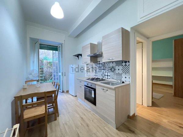 appartamento in affitto a Roma in zona Trieste