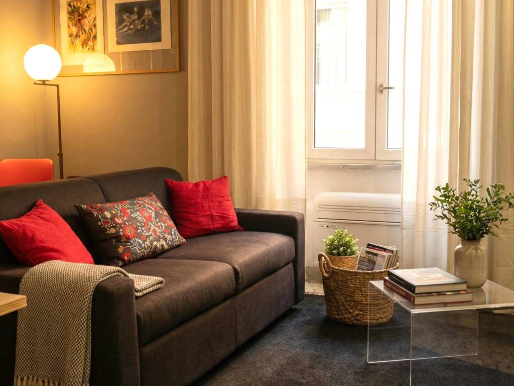 appartamento in affitto a Roma in zona Centro Storico