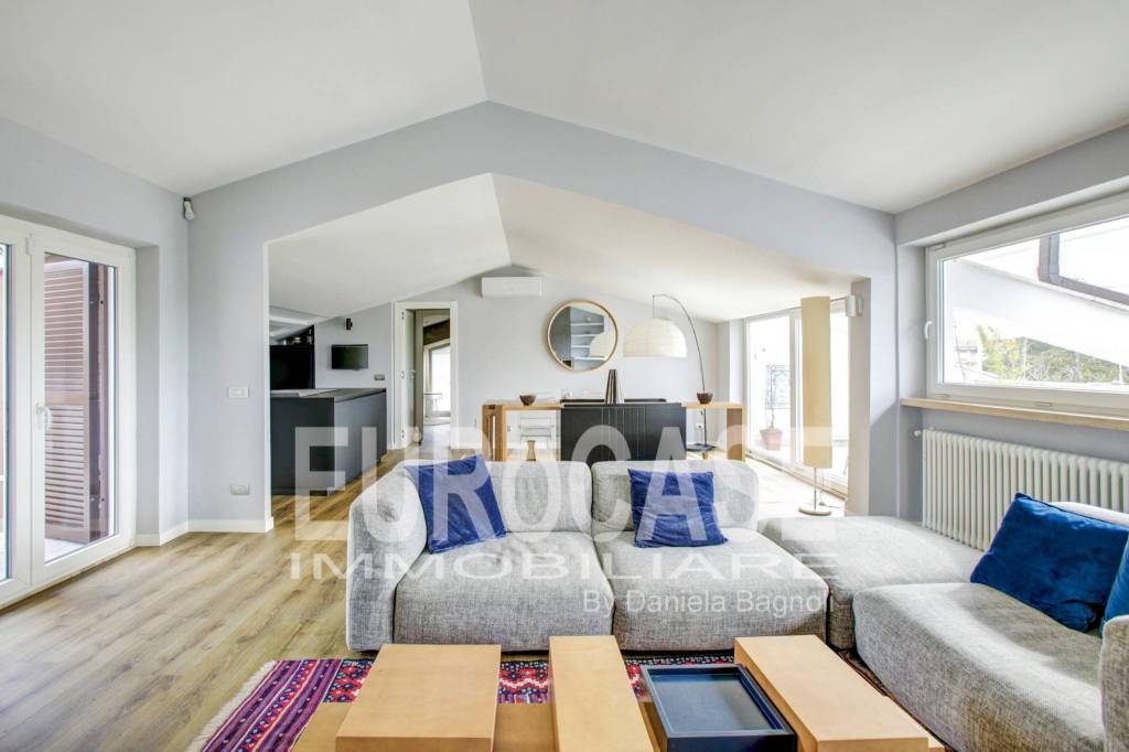 appartamento in affitto a Roma in zona Torrino