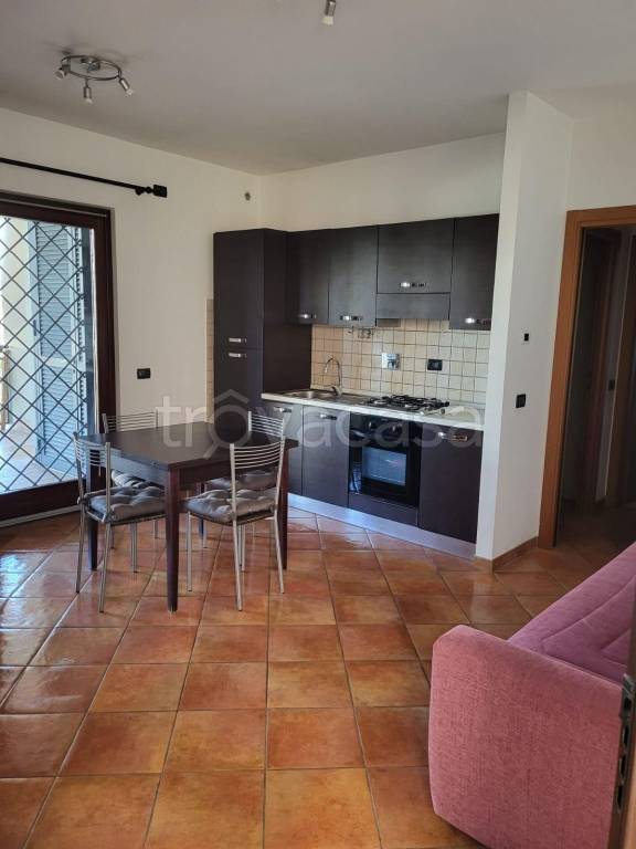 appartamento in affitto a Roma in zona Mezzocammino