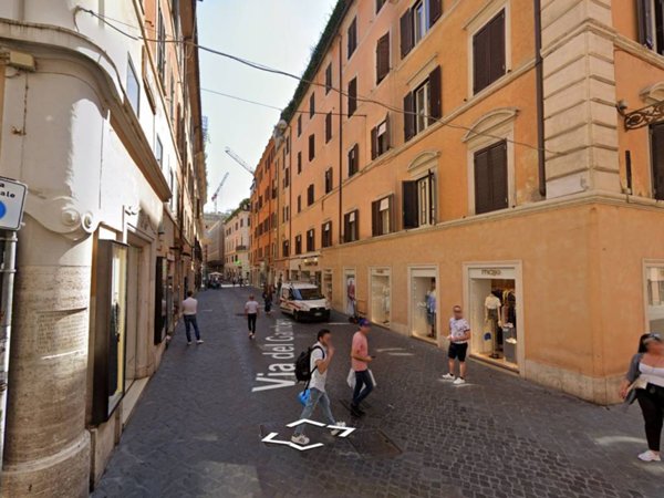 negozio in affitto a Roma in zona Trevi-Colonna
