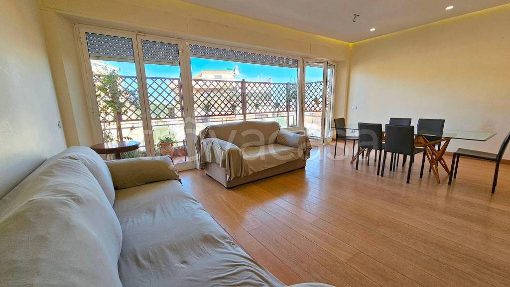 appartamento in affitto a Roma in zona Aurelio