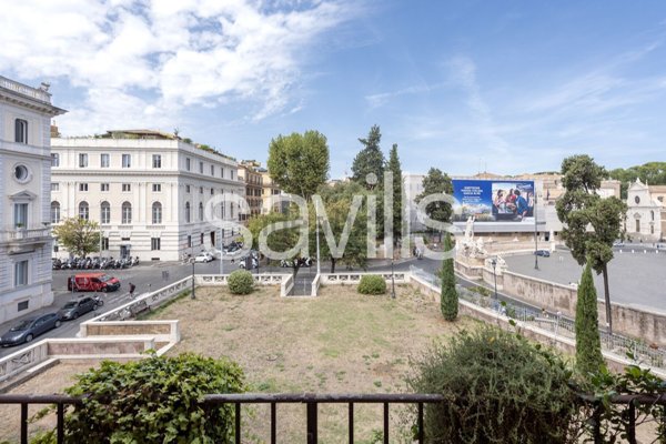 appartamento in affitto a Roma in zona Campo Marzio