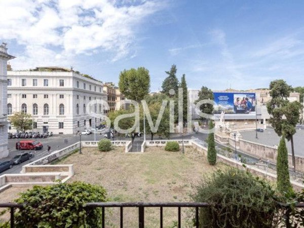 appartamento in affitto a Roma in zona Campo Marzio