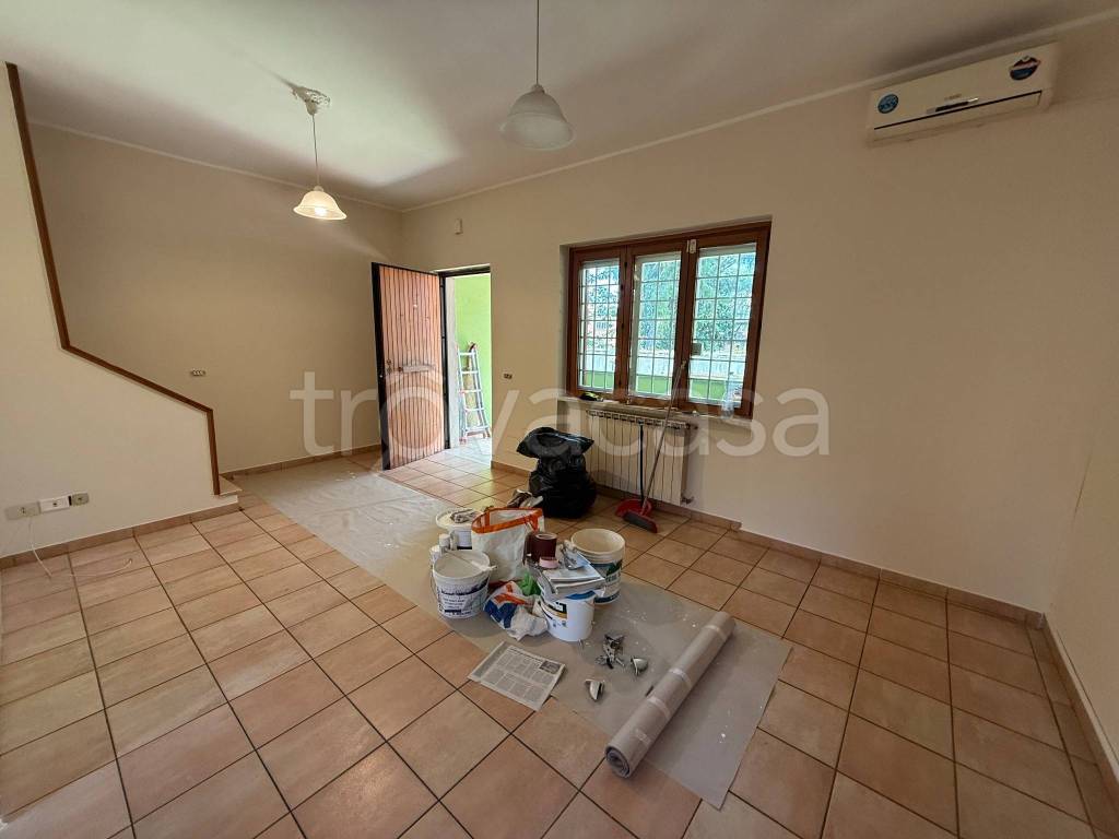 casa indipendente in affitto a Roma in zona Trionfale