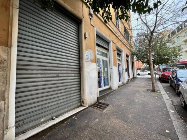 negozio in affitto a Roma in zona Nomentano