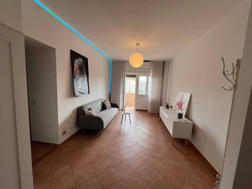 appartamento in affitto a Roma in zona Ardeatino