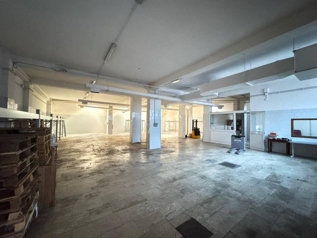 negozio in affitto a Roma in zona Torre Angela