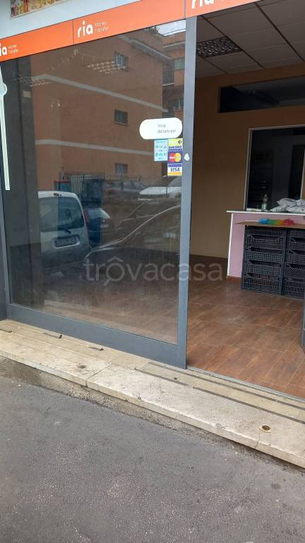 negozio in affitto a Roma in zona Gianicolense
