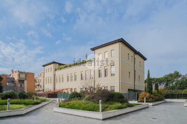 appartamento in affitto a Roma in zona Gianicolense