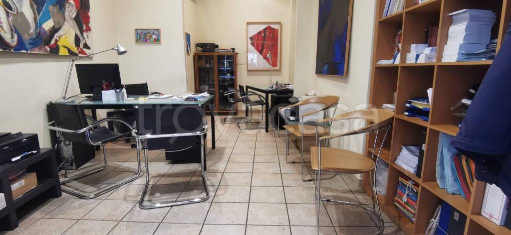 negozio in affitto a Roma in zona Rione Prati
